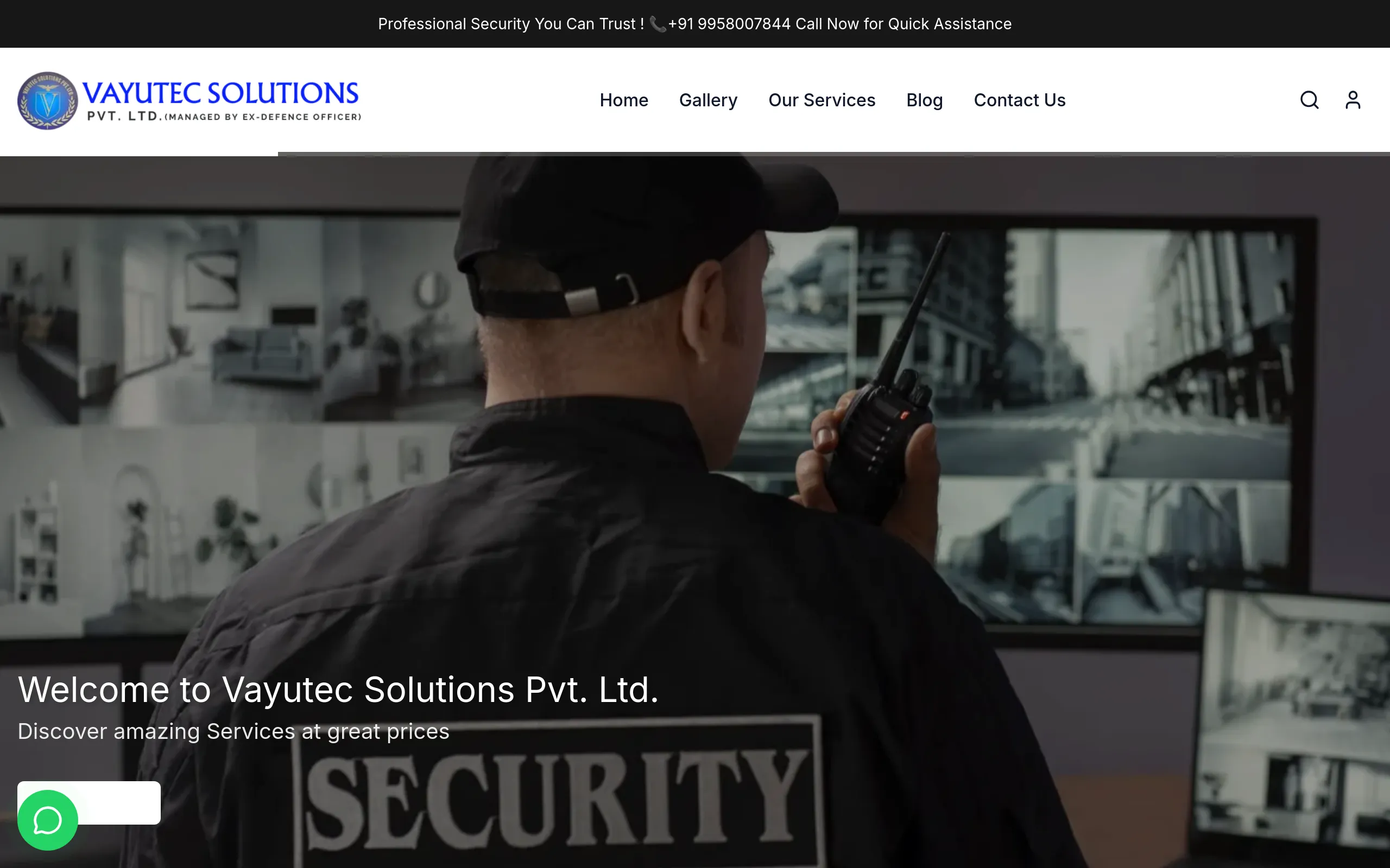 Vayutec Solutions