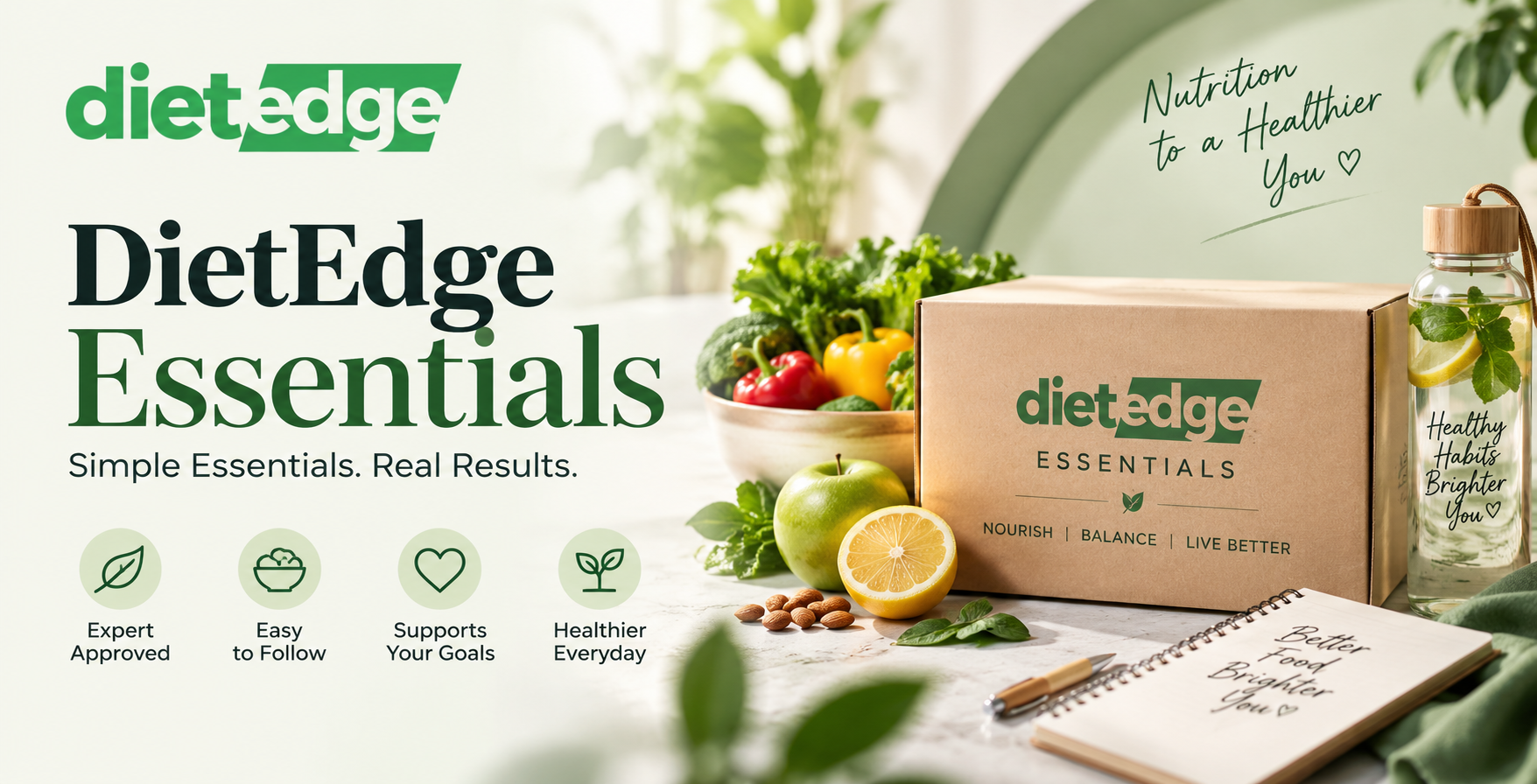 DietEdge Essentials