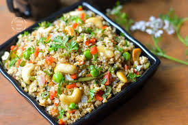 vegetable oats